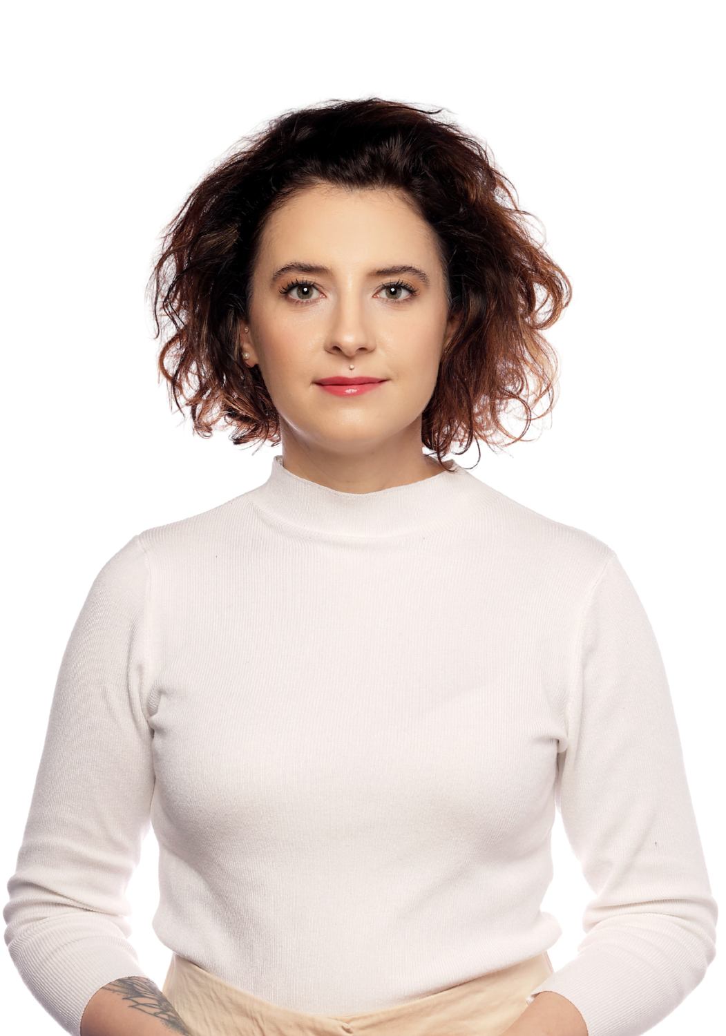 Nina Stasiaczyk - Terapeuta uzależnień · Psychoterapeuta integracyjny | BeSure