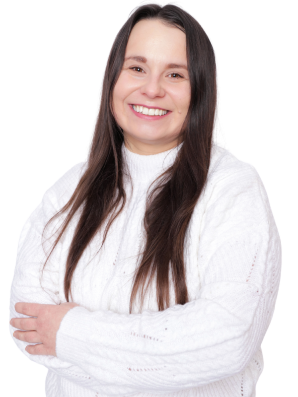 Monika Jędras - Psychoterapeuta Gestalt | BeSure