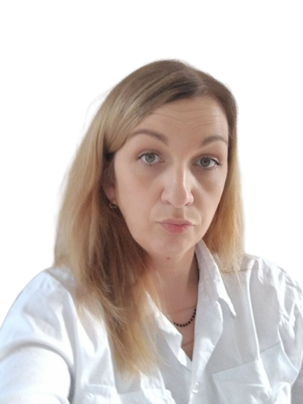 Małgorzata Rojkowska - Terapeuta uzależnień · Psychoterapeuta psychodynamiczny | BeSure