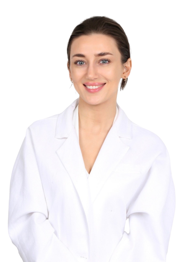 Jessica Kandemir - Psycholog · Psychoterapeuta integracyjny | BeSure