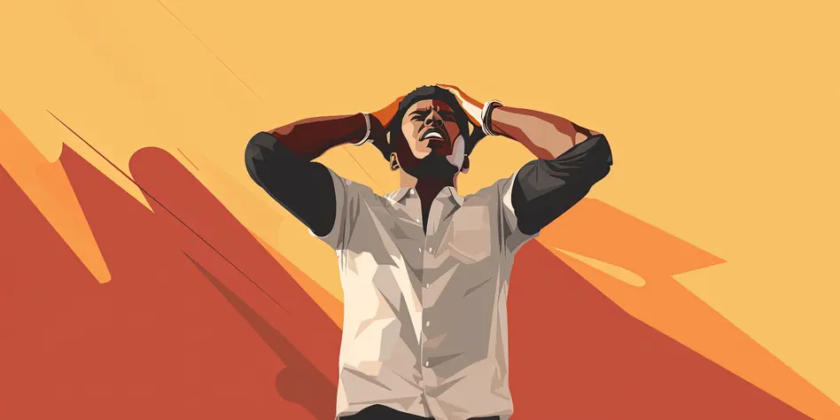 Złość jako jedna z podstawowych emocji