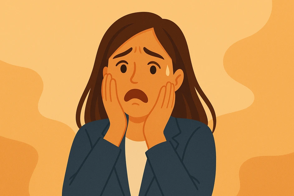 Lęk przed porażką - jak nie dać się zatrzymać i żyć pełnią?