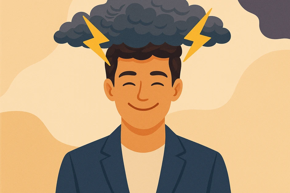 Co mi warto czuć? - o emocjach, które tłumimy