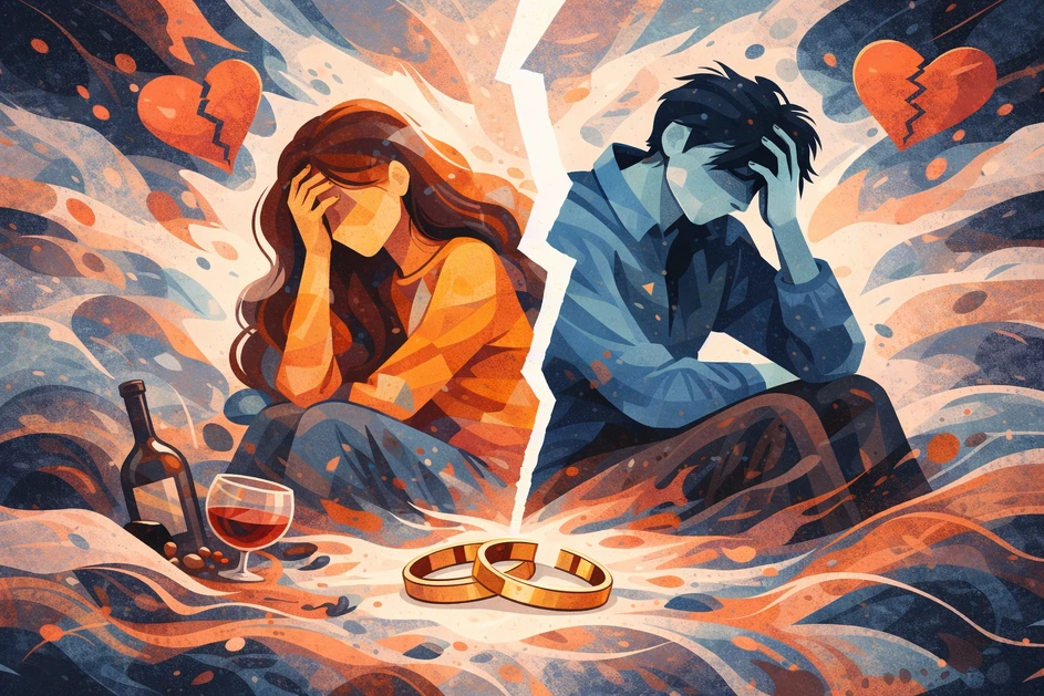 Jak poradzić sobie po rozwodzie?