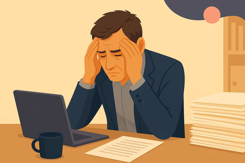 Psychosomatyka - czyli jak ciało mówi to, czego nie wypowiadamy